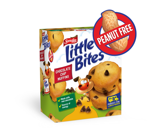 Little bites peanut free snacks