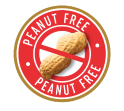 Peanut free
