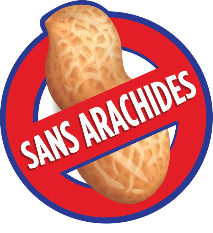 Sans arachides icon