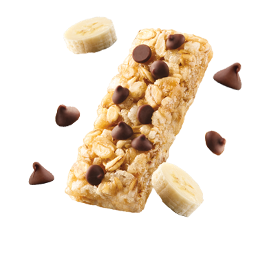 Little Bites Banana Chocolate Mini Bars Flavour Explosion