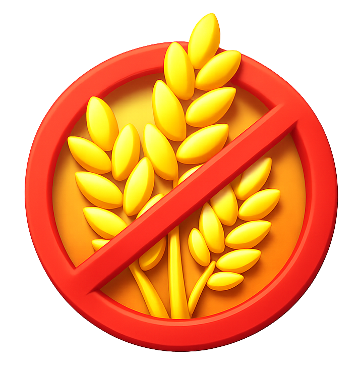 Gluten Free Icon