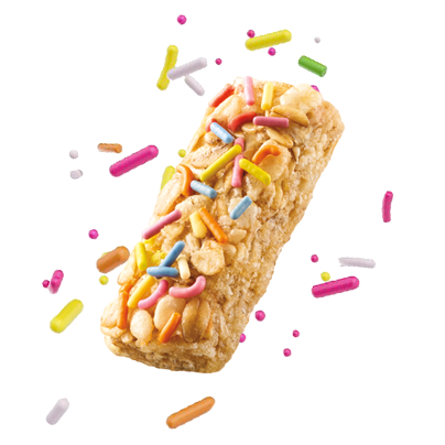 Little Bites Mini Bars Birthday Cake Explosion