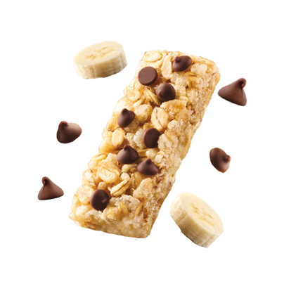 Little Bites Banana Chocolate Mini Bars Flavour Explosion